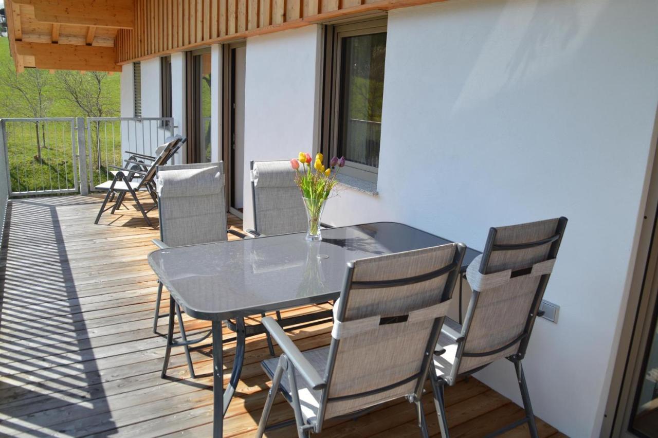 Ankirchen Apartments Thiersee Exterior photo
